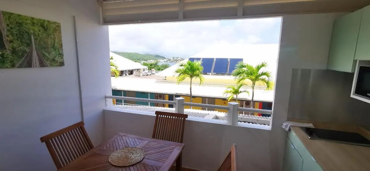 Sun & Smile Apartment La Trinite