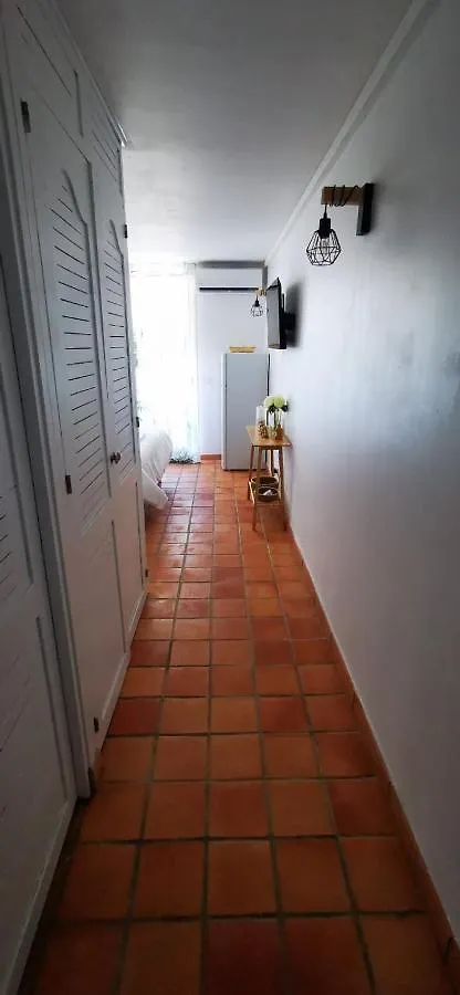 Sun & Smile Apartment La Trinite 0*,  Martinique