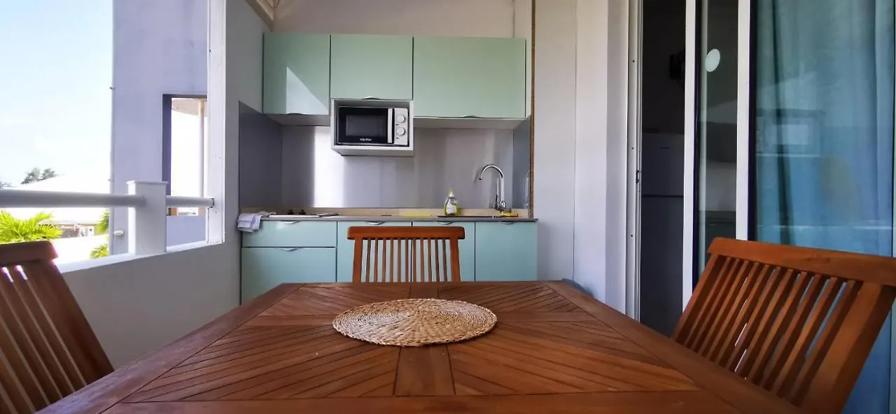 Sun & Smile Apartment La Trinite