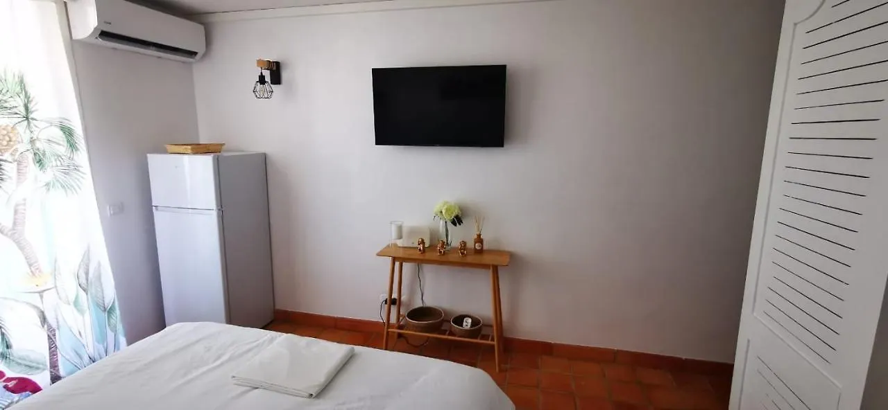 Sun & Smile Apartment La Trinite