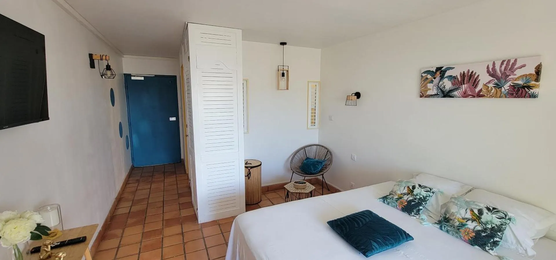 Sun & Smile Apartment La Trinite