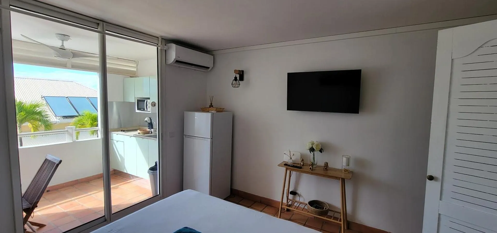 Sun & Smile Apartment La Trinite Martinique