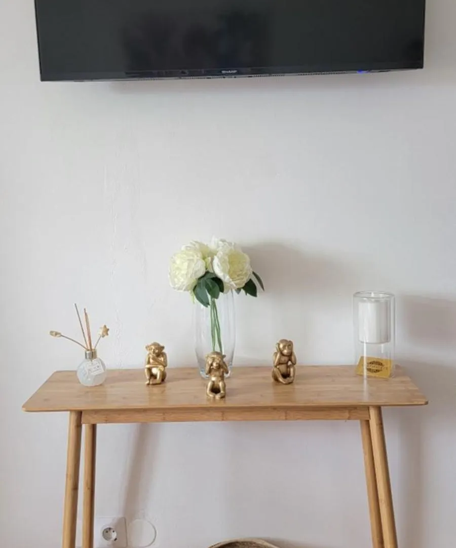 Sun & Smile Apartment La Trinite 0*,